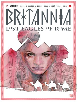 cover image of Britannia: Lost Eagles of Rome (2018), Issue 3